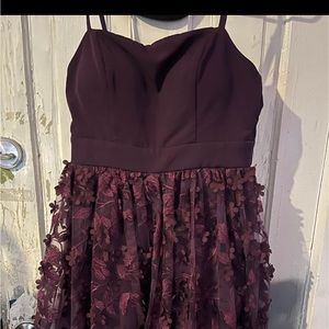 Juniors dress size 11